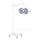 High end celling medical operation room theatre led ot shadowless light surgical lamp for clinic